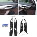  BMW X1 (F48) Carbon durų apmušimų apdaila